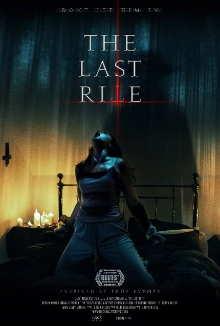 THE LAST RITE Trailer: Leroy Kincaide's Debut to Premiere at Arrow Video FrightFest